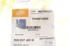 Решетка противотуманной фары левая VW T5 (03-10) DPA 88070065202 (фото 2)