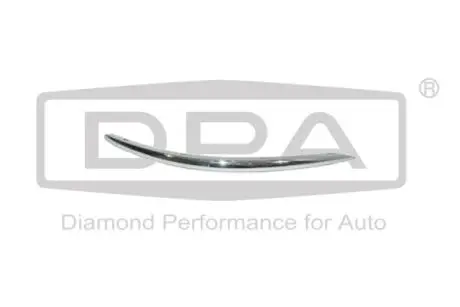 Молдинг бампера DPA 88070066202