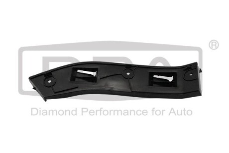 Направляющая переднего бампера левая VW Polo (01-09) DPA 88070145402