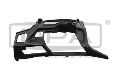 Направляющая переднего бампера правая VW Golf (08-13,11-) DPA 88070299002