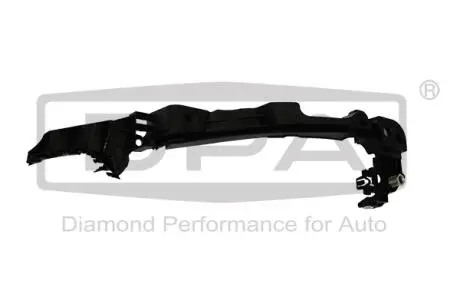 Направляющая фары левая VW Golf VI (5K1) (08-13) DPA 88070443102
