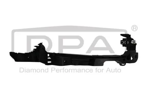 Направляющая фары правая VW Golf VI (5K1) (08-13) DPA 88070443202