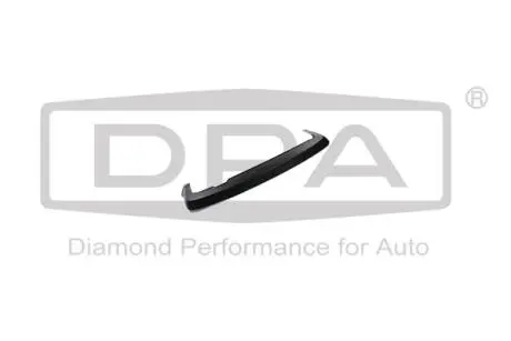 Спойлер заднього бампера (седан) VW Bora (98-05) DPA 88070575502
