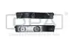 Направляющая бампера переднего (левая+правая) Skoda Fabia (00-04) DPA 88070638602 (фото 1)