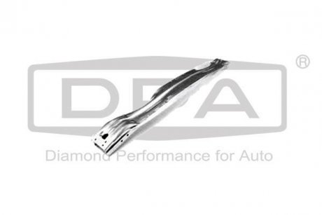 Підсилювач бампера переднього Audi A4 (08-12),A5 (08-11) DPA 88070649802