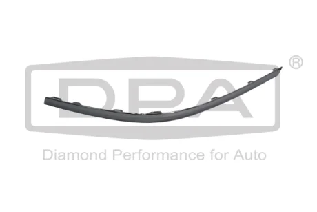 Молдинг заднього бампера DPA 88070728702