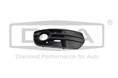 Решітка протитуманної фари ліва з отвором Audi Q5 (09-12) DPA 88070735502 (фото 1)