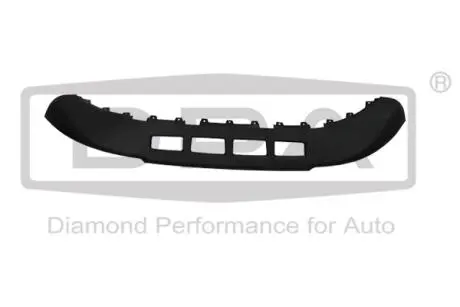 Спойлер переднего бампера Audi Q5 (08-) DPA 88070736502 (фото 1)