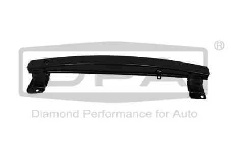 Усилитель переднего бампера Skoda Fabia (06-15),Roomster (06-15) DPA 88070770002