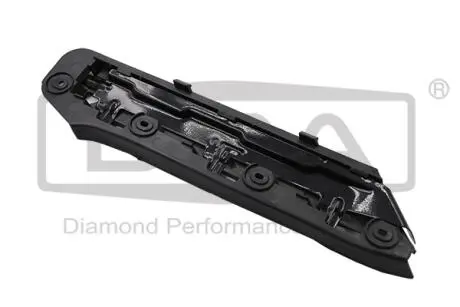 Направляющая переднего бампера левая VW Caddy (04-15),Touran (03-10) DPA 88070905702