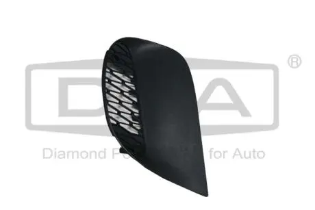 Решетка противотуманной фары правая Seat Leon (06-10) DPA 88070913702