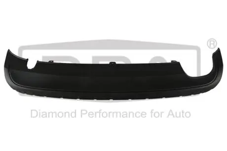 Спойлер заднего бампера VW Jetta (10-14) DPA 88071077802