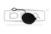 Крышка буксирной проушины передняя левая VW Touareg (7P5, 7P6) (10-) DPA 88071255702 (фото 1)