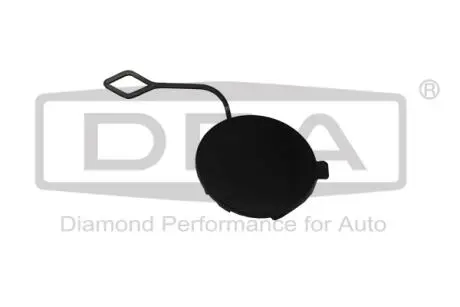 Крышка буксирной проушины передняя левая VW Touareg (7P5, 7P6) (10-) DPA 88071255702