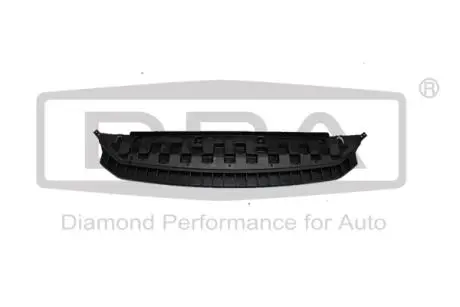Спойлер переднего бампера Skoda Octavia III (5E3, NL3, NR3) (12-) DPA 88071288602