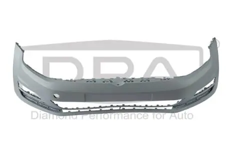 Бампер DPA 88071437502