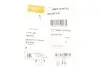 Крышка буксирной проушины передняя VW Golf VII (5G1, BQ1, BE1, BE2) (12-) DPA 88071439702 (фото 2)