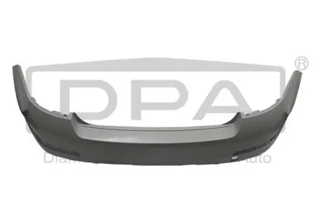 Бампер; задн., без помощи с парковкой DPA 88071506802