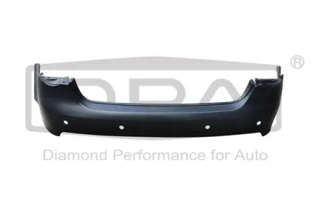 Бампер задний (+ помощь при парковке) VW Jetta (05-10) DPA 88071685402