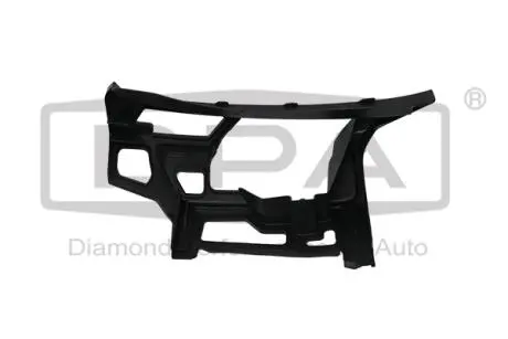 Направляющая переднего бампера правая VW Golf (08-11) DPA 88071685702