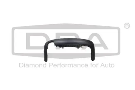 Спойлер заднего бампера VW Passat (05-10) DPA 88071794502