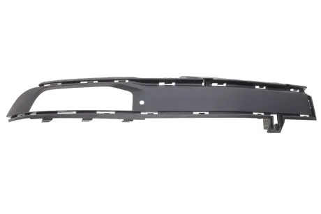Решетка противотуманной фары левая с отверстием VW T5 (16-) DPA 88071796602