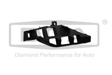 Направляющая заднего бампера левая Seat Leon (12-) DPA 88071798502