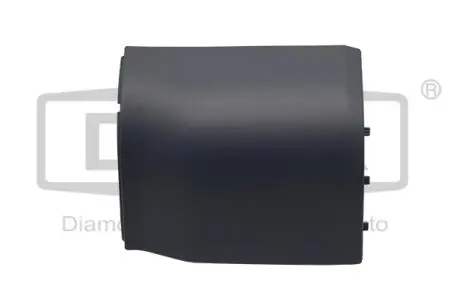Молдинг заднього бампера правий VW T5 (03-15) DPA 88071799702