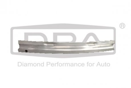 Підсилювач заднього бампера алюмінієвий Audi Q5 (08-) DPA 88071809102 (фото 1)