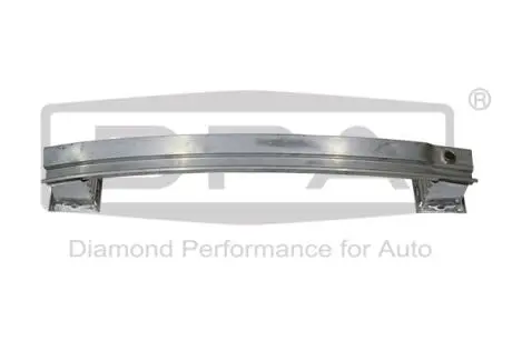 Усилитель заднего бампера алюминиевый Audi A8 (4H2, 4H8, 4HC, 4HL) (09-) DPA 88071809402