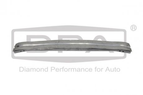 Усилитель переднего бампера алюминиевый Audi Q5 (08-) DPA 88071811602 (фото 1)