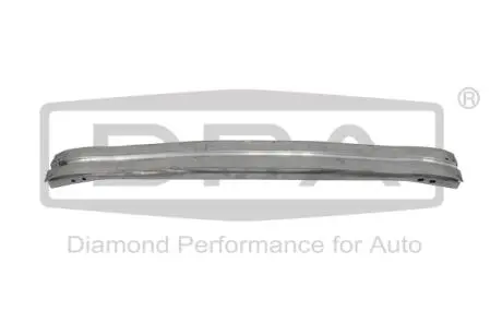 Усилитель переднего бампера алюминиевый Audi Q5 (08-) DPA 88071811602
