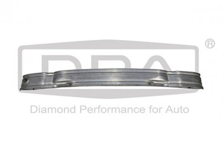 Усилитель бампера переднего алюминиевый Audi A6 (11-18),A7 (11-18) DPA 88071811702 (фото 1)