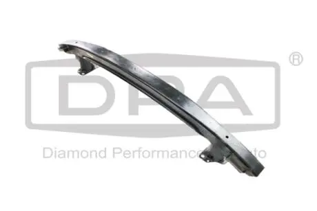 Усилитель переднего бампера 2,1мм VW Passat (3B2) (96-00) DPA 88071812302