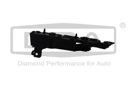 Напрямна переднього бампера ліва Audi A6 (10-15) DPA 88071815902