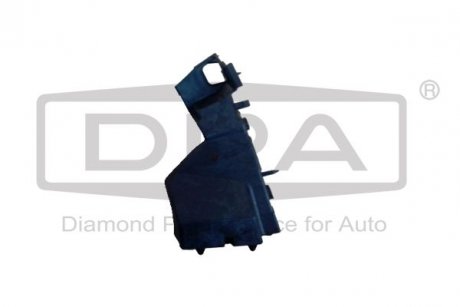 Напрямна переднього бампера права Audi Q5 (08-) DPA 88071822702 (фото 1)