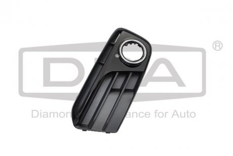 Вставка бампера (без протитуманки) Audi Q5 08-17 (R) DPA 88071823202
