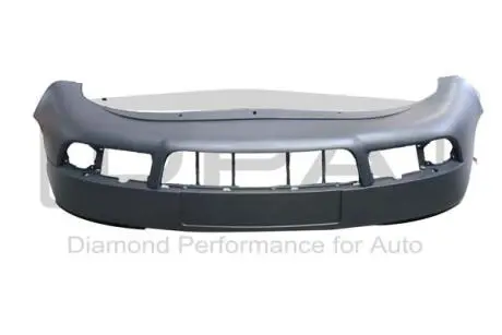 Бампер передний без омывателя и помощи при парковке Audi A6 (02-05) DPA 88071825202