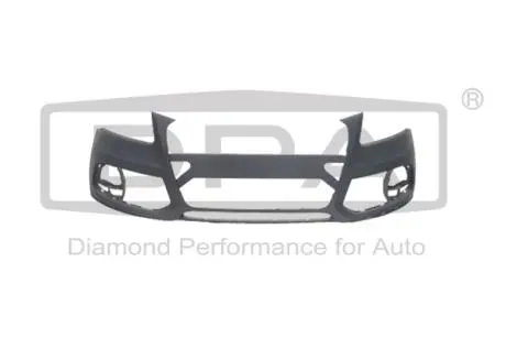Бампер передній з омивачем і без допомоги паркування Audi Q5 (13-17) DPA 88071827102