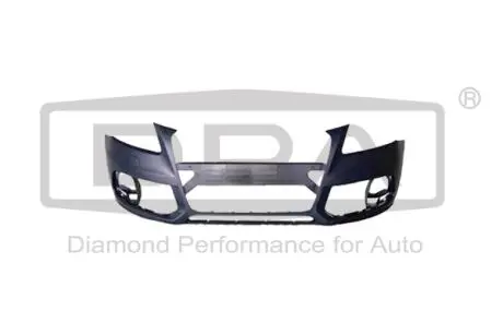 Бампер передний с омывателем и помощью при парковке Audi Q5 (13-17) DPA 88071827202