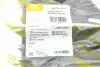Рамка протитуманної фари зі смугою ліва Skoda Octavia (18-) DPA 88071839902 (фото 2)