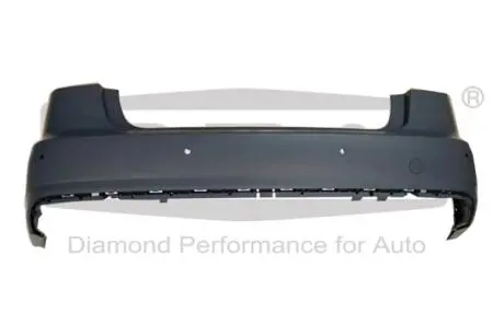Бампер задній (+ допомога при паркуванні) Audi A6 (11-) DPA 88071841302