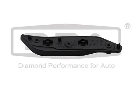 Направляющая переднего бампера правая Seat Ibiza (18-) DPA 88071841602