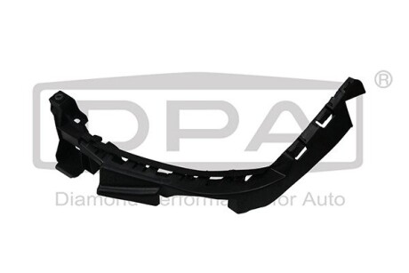 Напрямна переднього бампера ліва Seat Ibiza (18-) DPA 88071841702