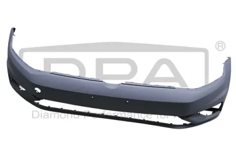 Бампер передній DPA 88071842502