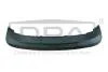 Спойлер бампера заднього Skoda Rapid (13-) DPA 88071847502 (фото 1)