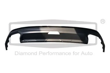 Спойлер заднего бампера VW Touareg (18-) DPA 88071848902