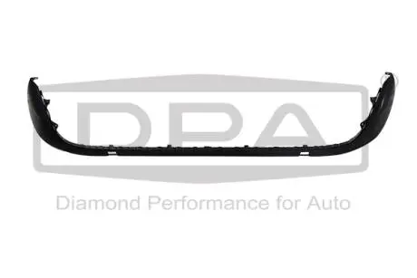 Спойлер заднего бампера VW Touareg (18-) DPA 88071850902