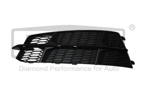 Решетка противотуманной фары левой Audi A6 (11-) DPA 88071855102