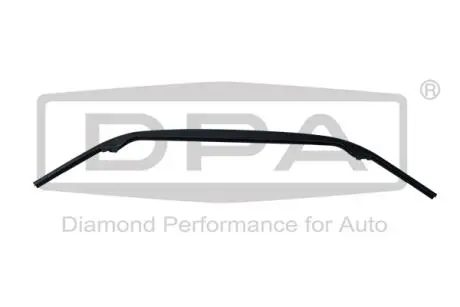 Траверса передняя VW Tiguan (16-) DPA 88071856602